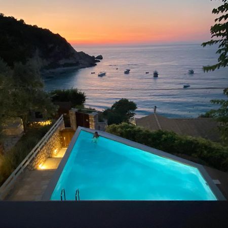 Caltabania Suites Áyios Nikítas Exteriér fotografie