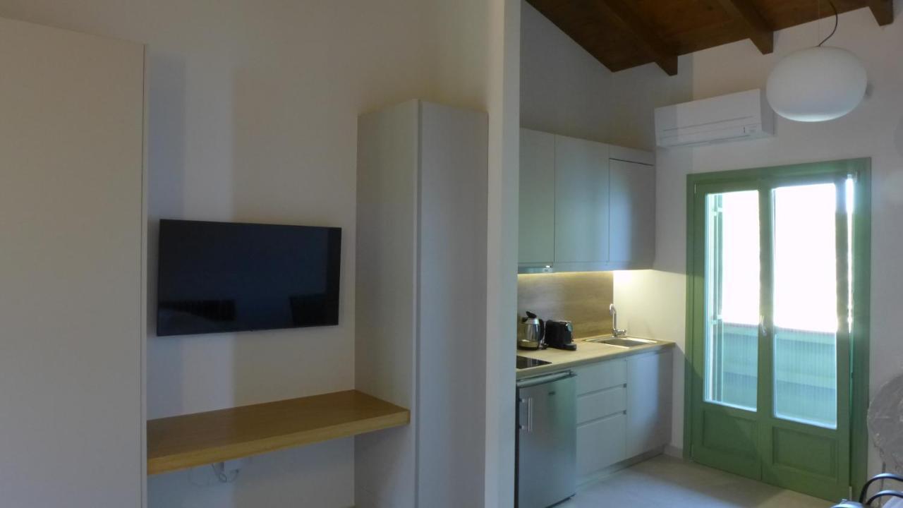 Caltabania Suites Áyios Nikítas Exteriér fotografie