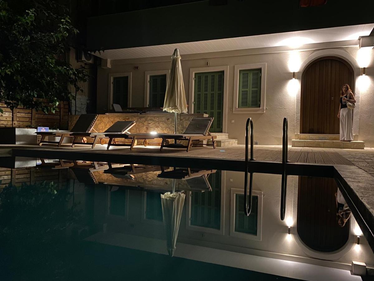Caltabania Suites Áyios Nikítas Exteriér fotografie