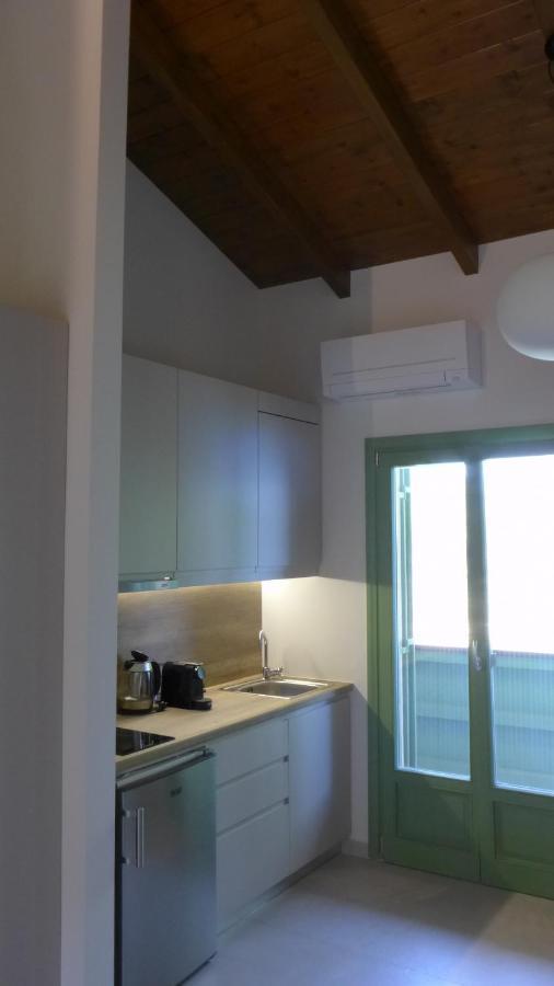 Caltabania Suites Áyios Nikítas Exteriér fotografie