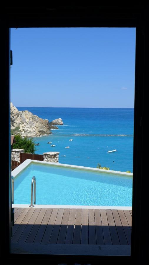 Caltabania Suites Áyios Nikítas Exteriér fotografie