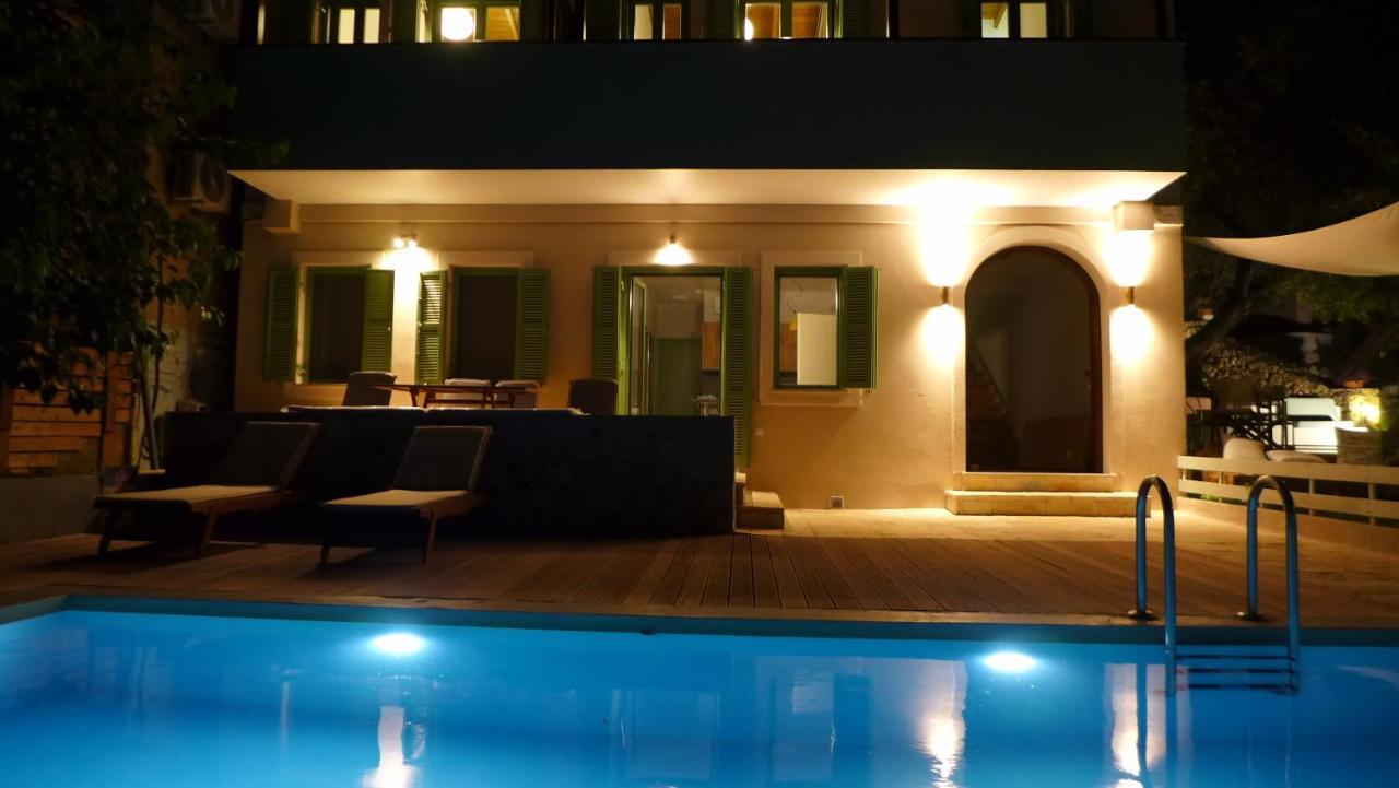 Caltabania Suites Áyios Nikítas Exteriér fotografie