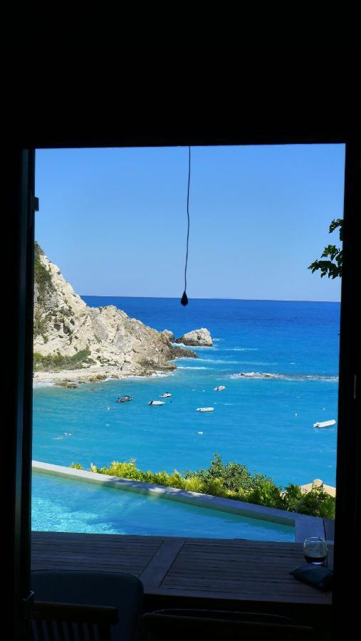 Caltabania Suites Áyios Nikítas Exteriér fotografie