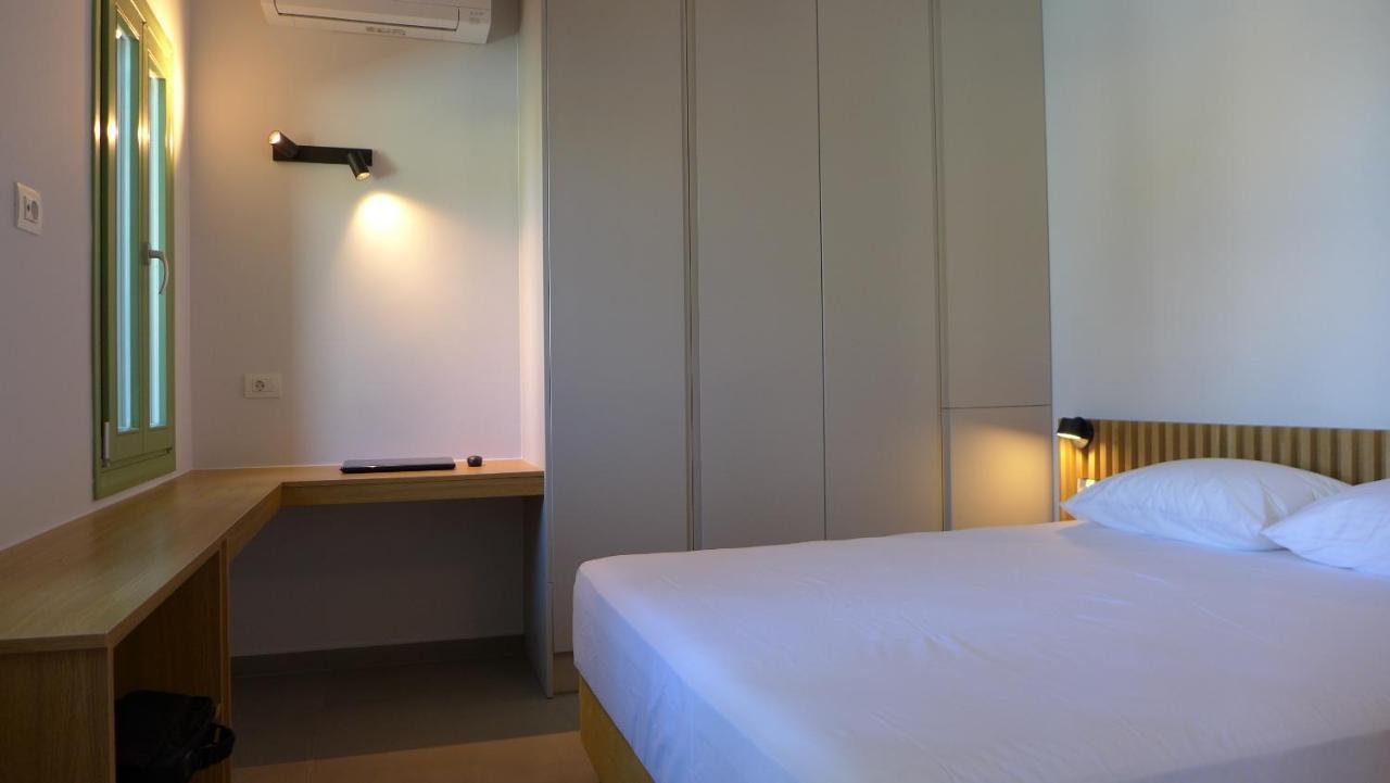 Caltabania Suites Áyios Nikítas Exteriér fotografie